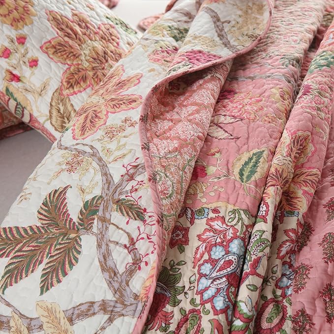 Quilt Set - Queen - 3 Piece