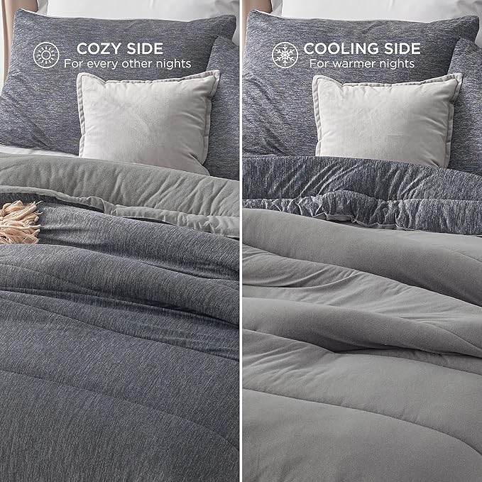 Cooling Comforter Set - Queen - 3 Piece