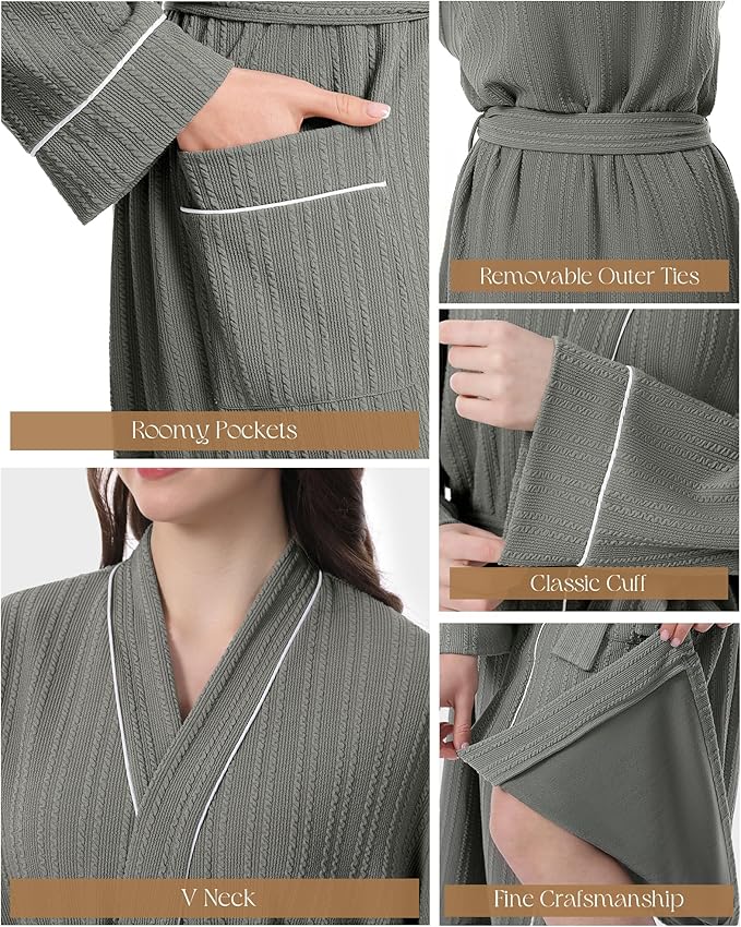 Women's Robe