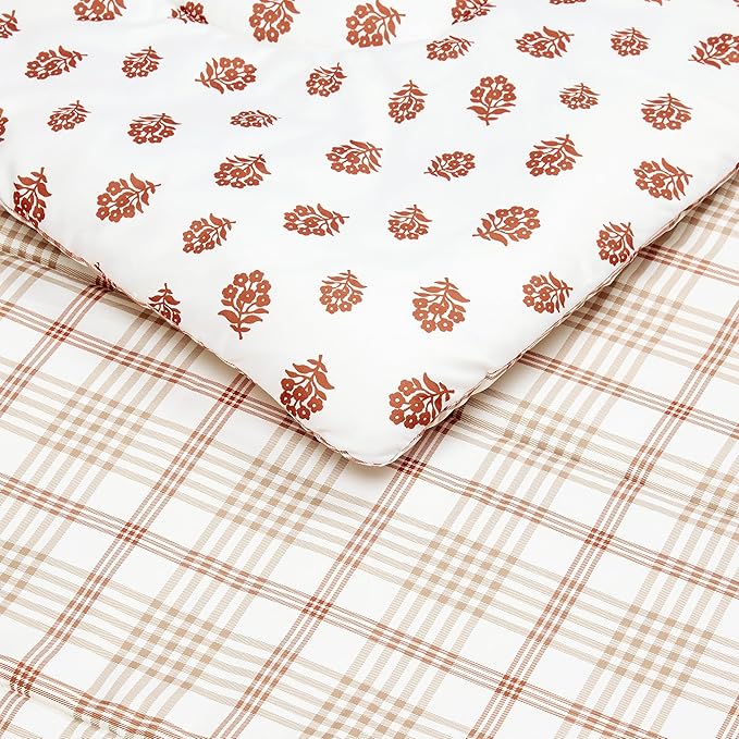 Microfiber Comforter Set - Twin XL - 2 Piece