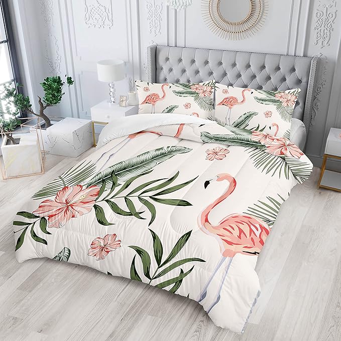 Comforter Set - Twin - 3 Piece