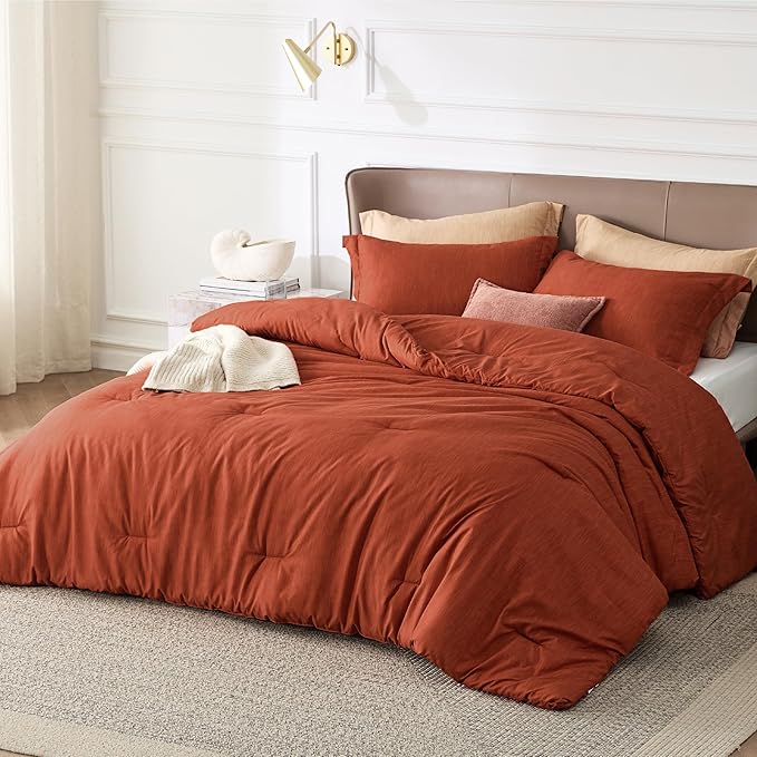 Comforter Set - Queen - 3 Piece