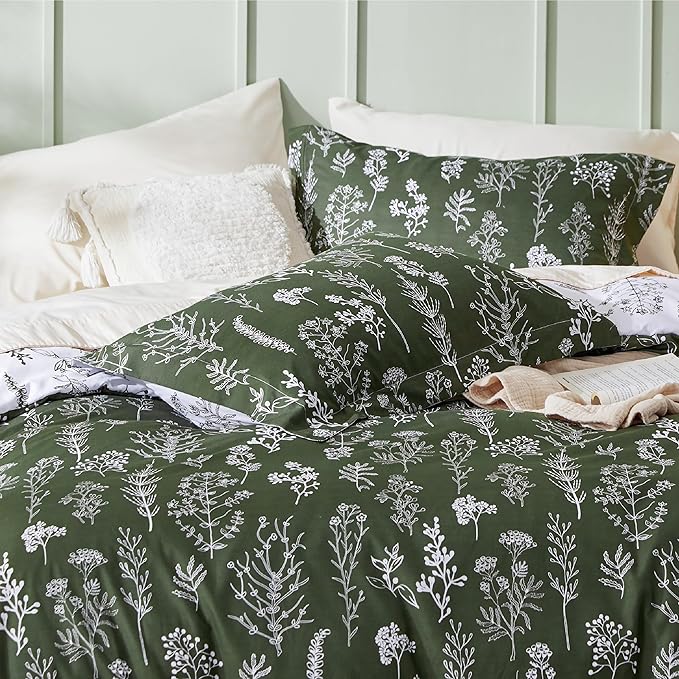Duvet Cover Set - King - 3 Piece