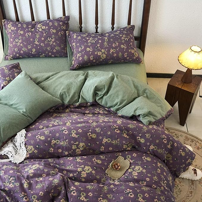 Duvet Cover Set - Queen - 3 Piece