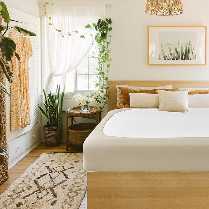 Jersey Bed Skirt - Full