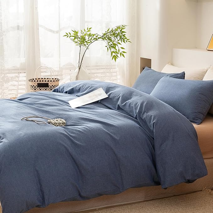 Duvet Cover Set - King - 3 Piece