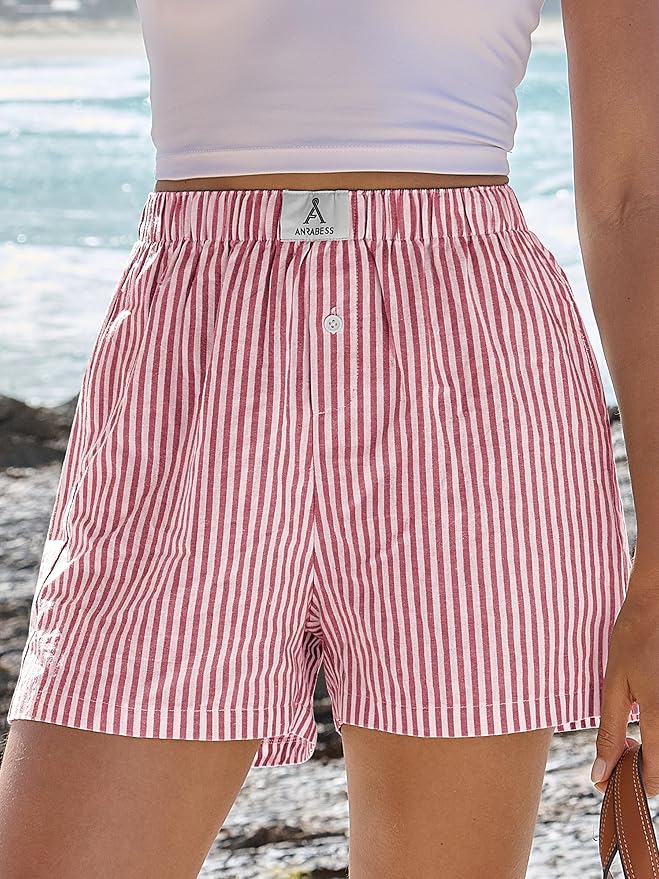Women's Pajamas - Shorts
