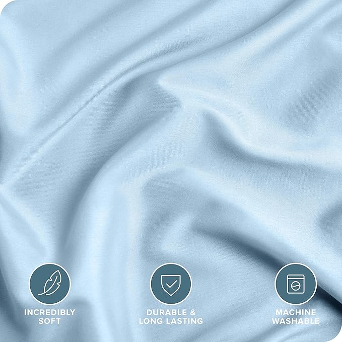 Cooling Duvet Cover Set - Queen