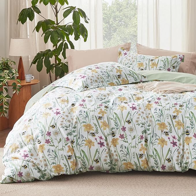 Duvet Cover Set - Queen - 3 Piece