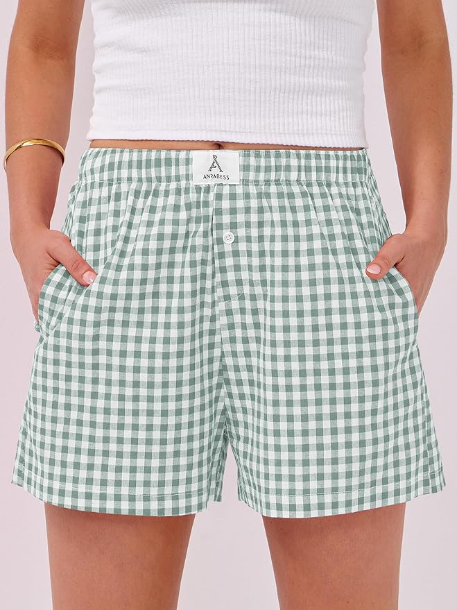 Women's Pajamas - Shorts