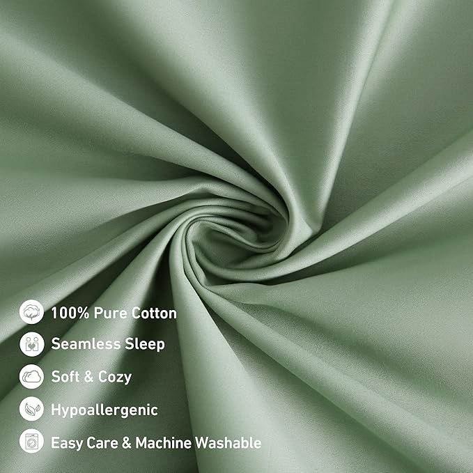 100% Cotton Pillowcase