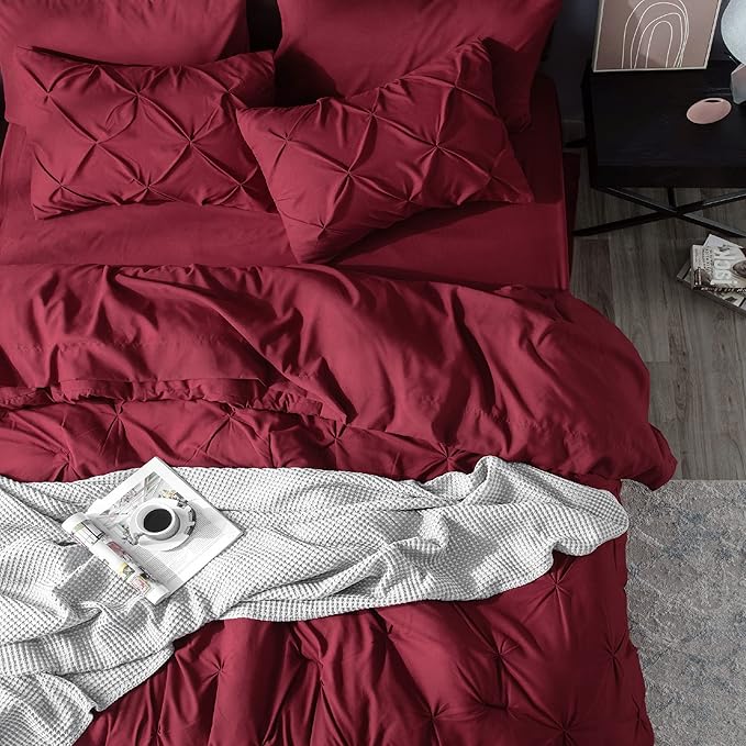 Comforter Set - Full - 7 Piece