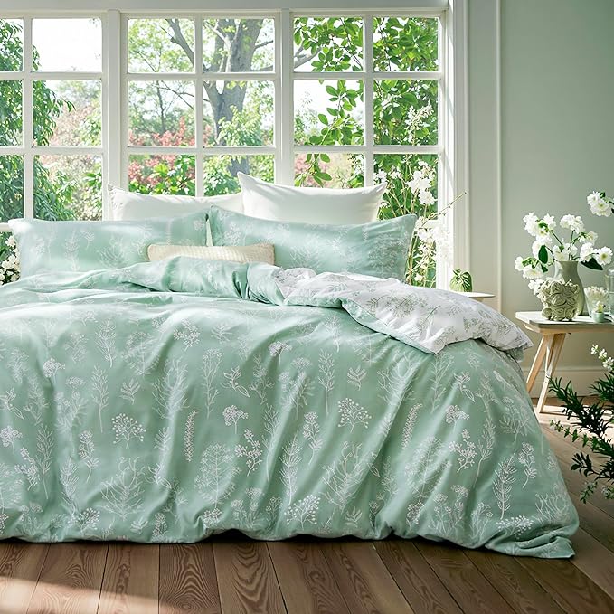 Duvet Cover Set - King - 3 Piece