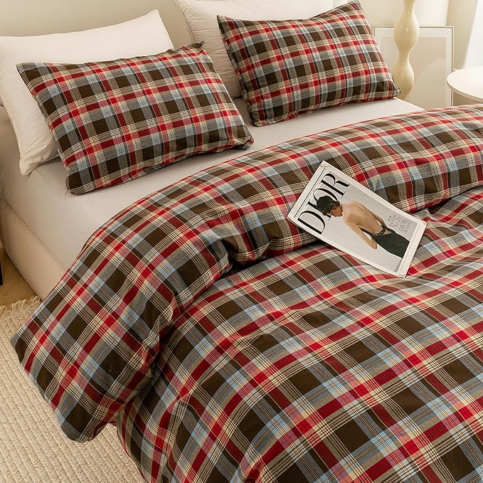 Duvet Cover Set - Queen - 3 Piece