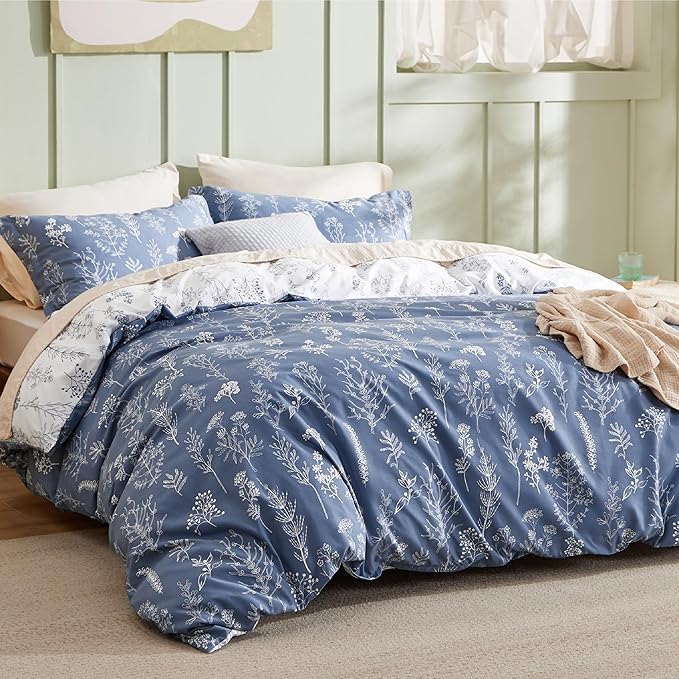 Duvet Cover Set - Queen - 3 Piece