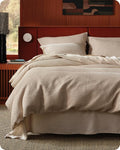100% Cotton Duvet Cover Set - Twin - 2 Piece