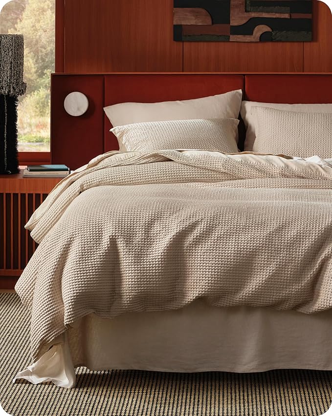 100% Cotton Duvet Cover Set - Twin - 2 Piece