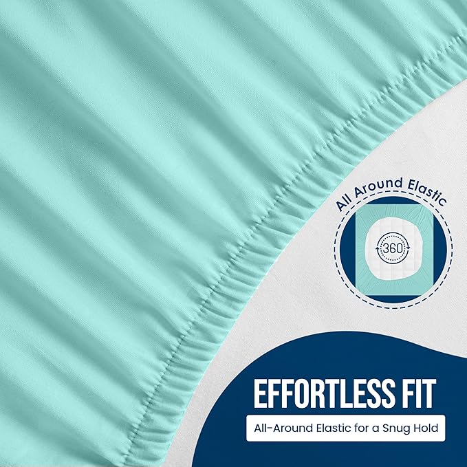 Waterproof Mattress Protector - Queen