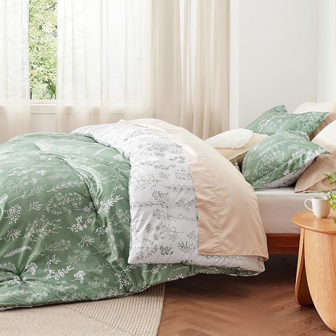 Comforter Set - King - 3 Piece