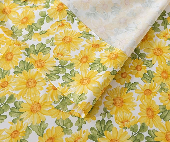 Bed Sheet Set - California King - 4 Piece