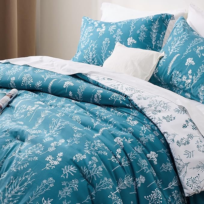 Comforter Set - Full - 3 Piece
