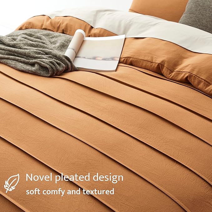 Duvet Cover Set - Queen - 3 Piece