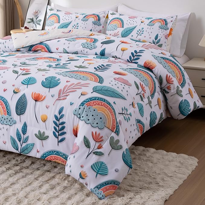 Comforter Set - Full - 3 Piece