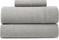 Jersey Bed Sheet Set - Twin - 3 Piece