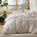 Linen Duvet Cover Set - King