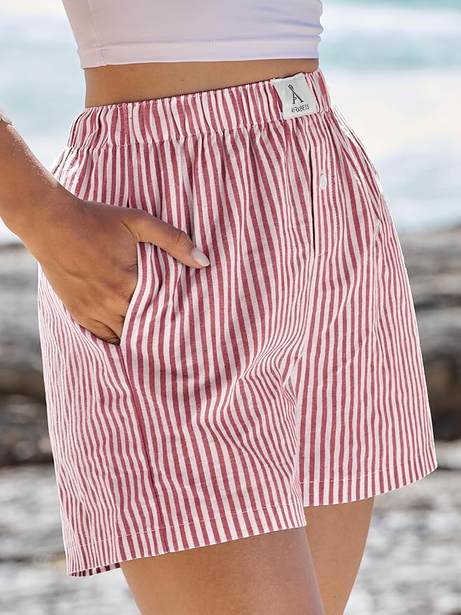 Women's Pajamas - Shorts