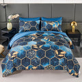 Bedding Set - Queen - 7 Piece