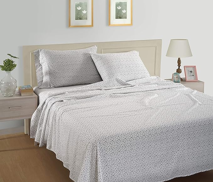 Linen Pillowcase Set - King - 2 Piece