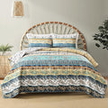 Quilt Set - Queen - 3 Piece