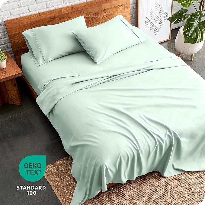 Microfiber Bed Sheet Set - Twin XL - 3 Piece