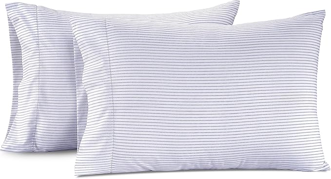 Linen Pillowcase Set - Queen - 2 Piece