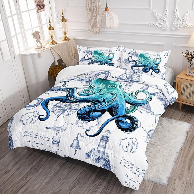 Comforter Set - Full