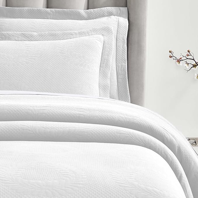 Bedding Set - King - 3 Piece