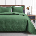 Quilt Set - Full - 3 Piece