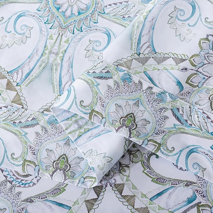 Bed Sheet Set - King - 4 Piece