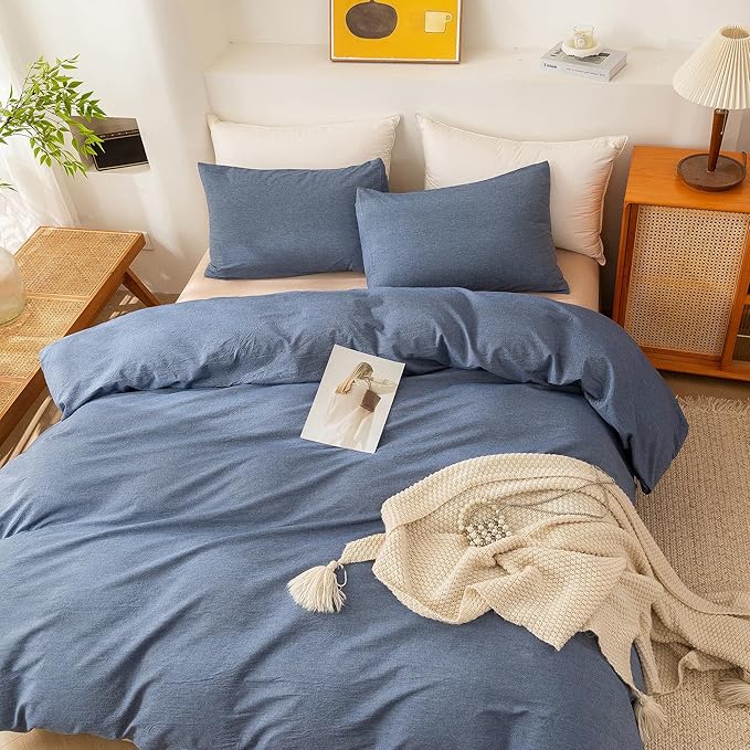 Duvet Cover Set - King - 3 Piece