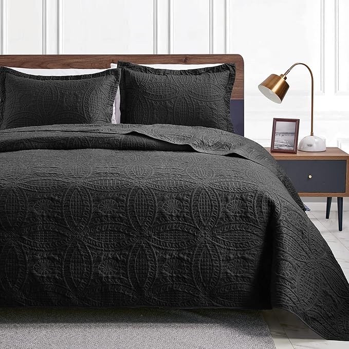 Quilt Set - Queen - 3 Piece