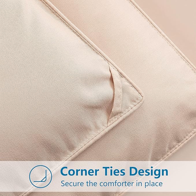 Down Alternative Comforter - Full - 82 x 86 in