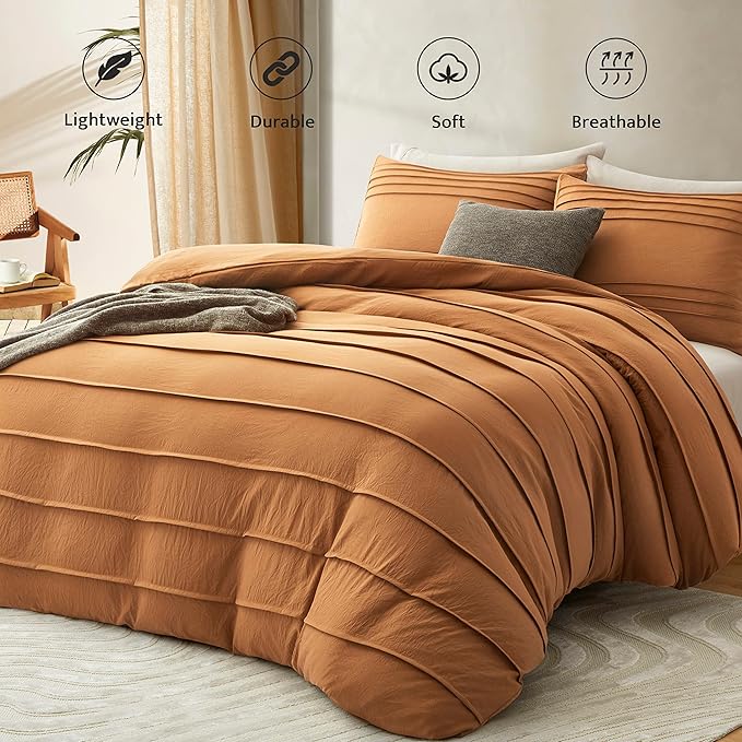 Duvet Cover Set - Queen - 3 Piece
