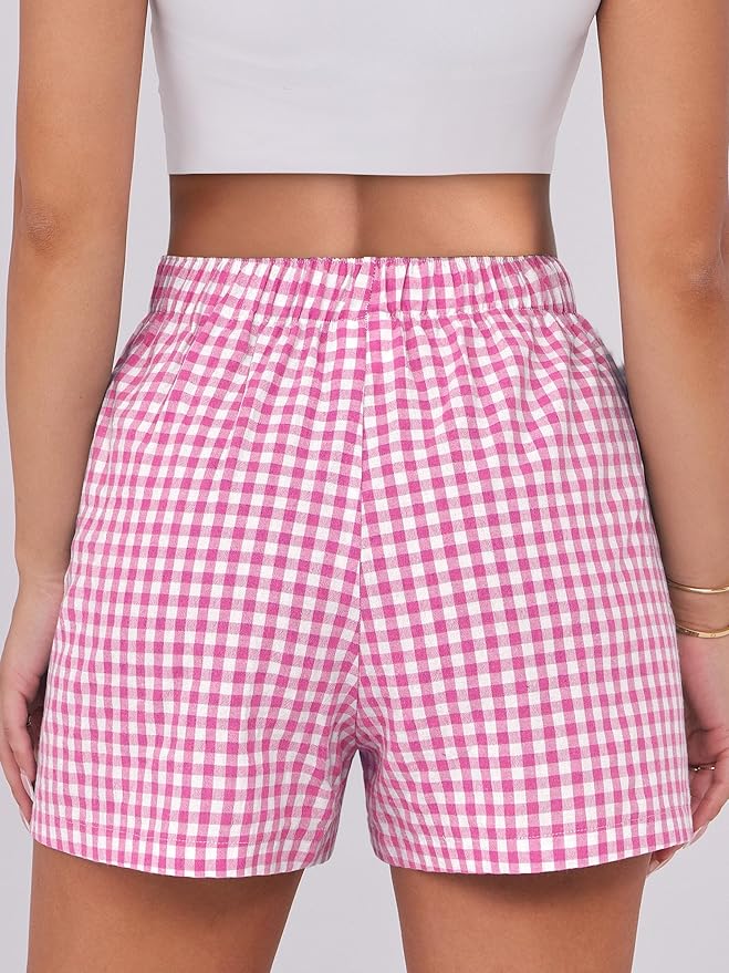 Women's Pajamas - Shorts