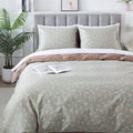 100% Cotton Duvet Cover Set - King
