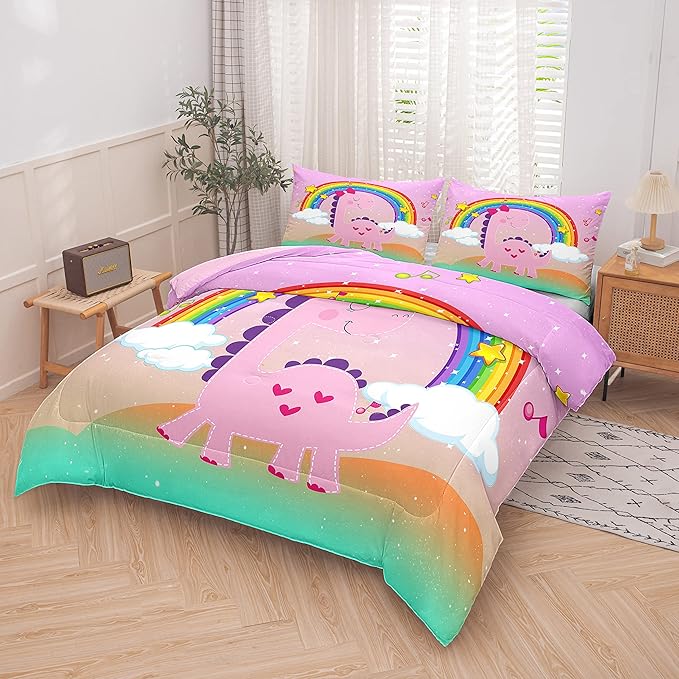 Comforter Set - Queen - 3 Piece