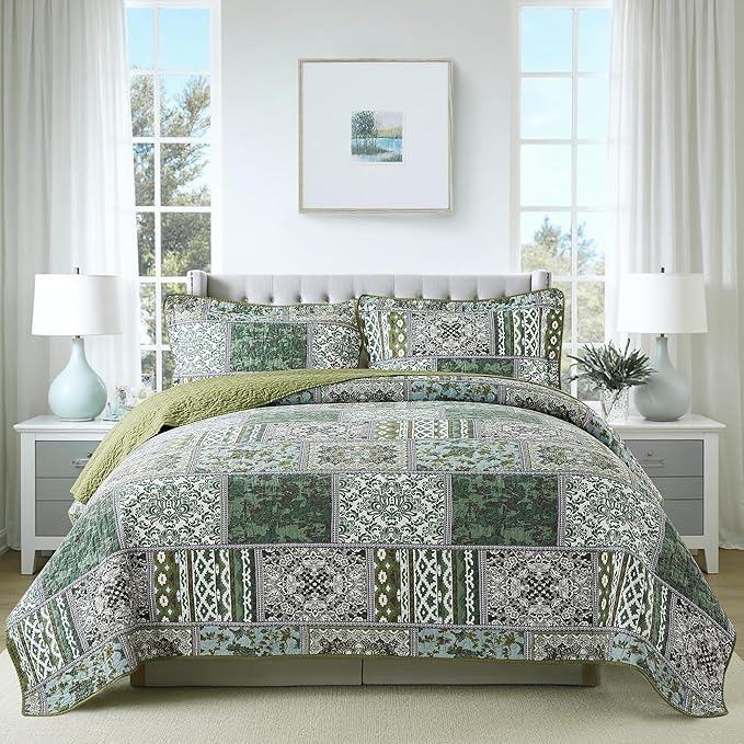 Quilt Set - King
