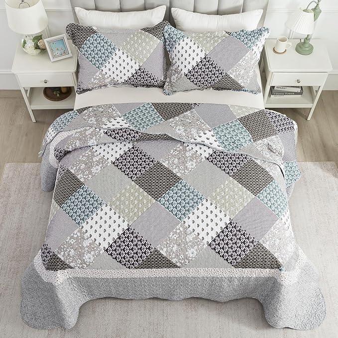 Quilt Set - King