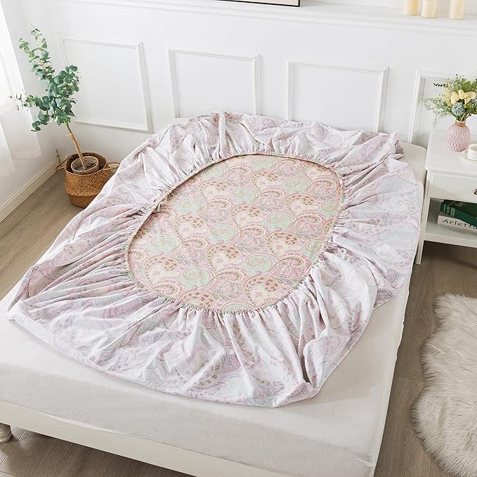 Bed Sheet Set - Twin XL - 4 Piece