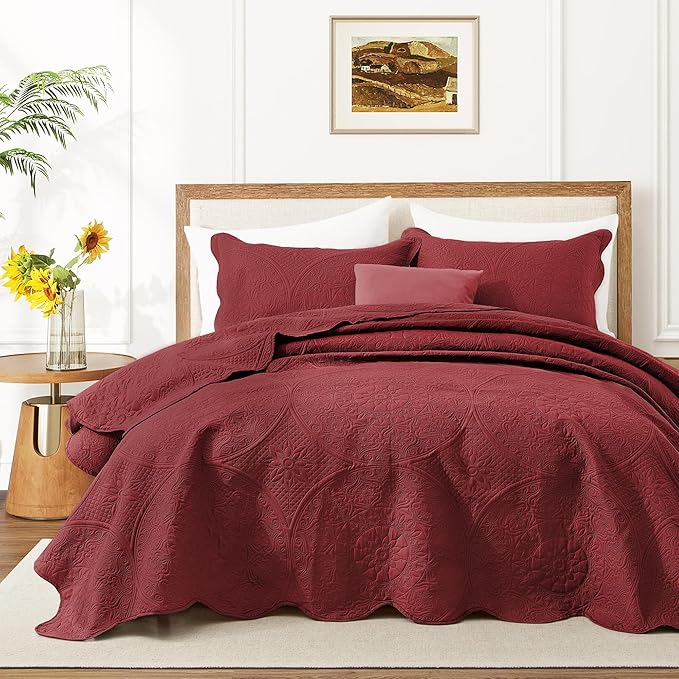 Microfiber Quilt Set - Twin - 10 Pack